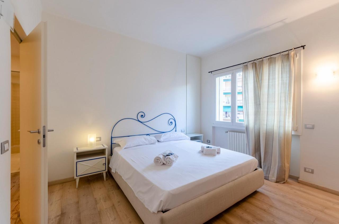 Joivy Bright 3 Bedroom Apt For 6, In Santa Margherita Санта-Маргерита-Лигуре Экстерьер фото